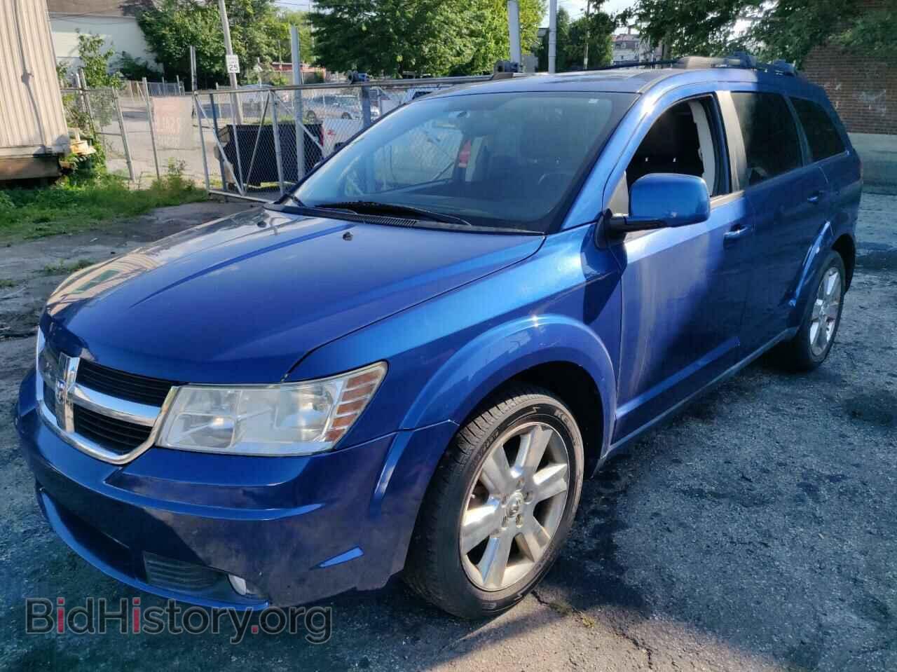 2010 DODGE JOURNEY - VIN: 3D4PG5FV4AT238225 - Фото 2
