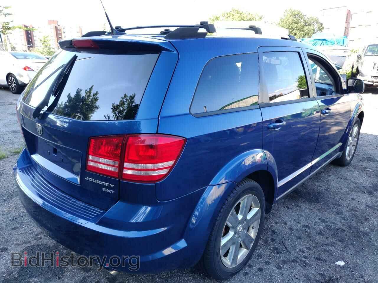 2010 DODGE JOURNEY - VIN: 3D4PG5FV4AT238225 - Фото 4