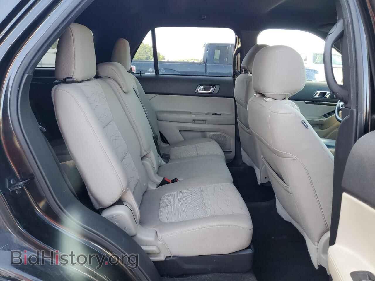 2014 FORD EXPLORER - VIN: 1FM5K8B85EGA33796 - Фото 11