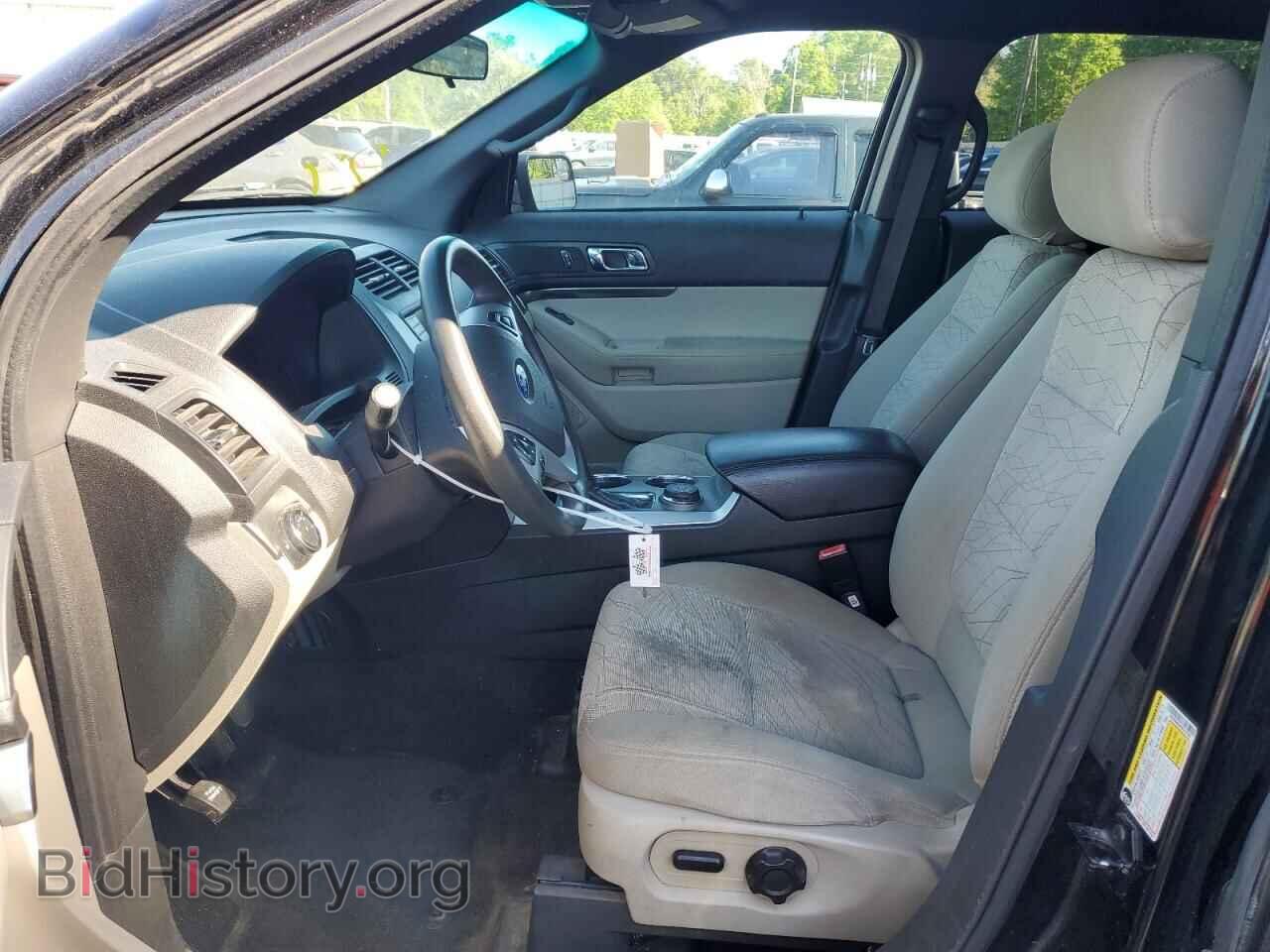 2014 FORD EXPLORER - VIN: 1FM5K8B85EGA33796 - Фото 7