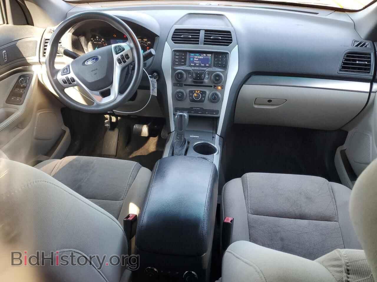 2014 FORD EXPLORER - VIN: 1FM5K8B85EGA33796 - Фото 8
