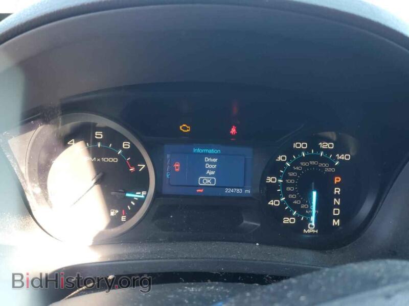 2014 Ford EXPLORER (VIN 1FM5K8B85EGA33796) — фото 9 из 15