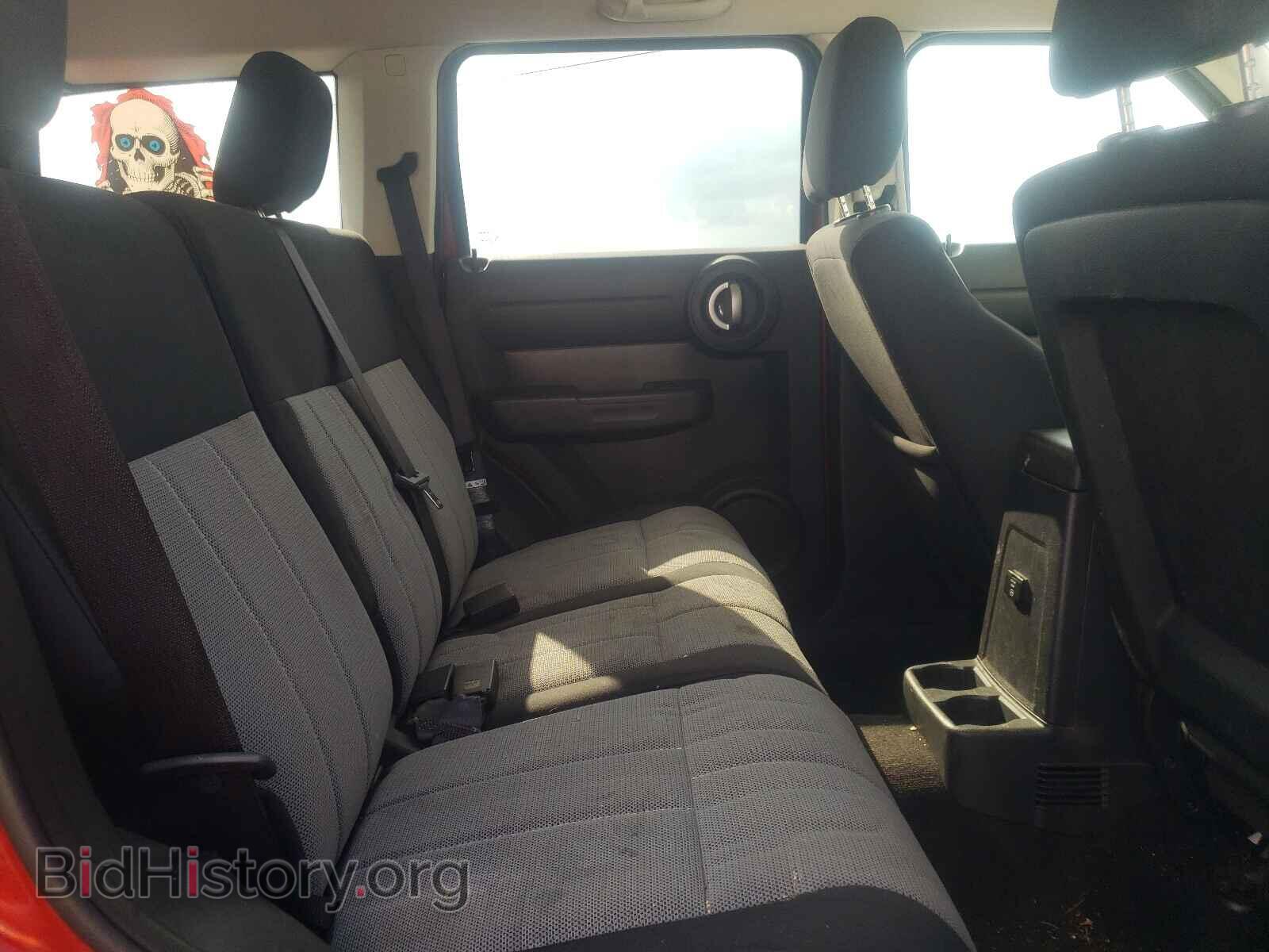 2008 DODGE NITRO - VIN: 1D8GU28K08W136076 - Фото 6