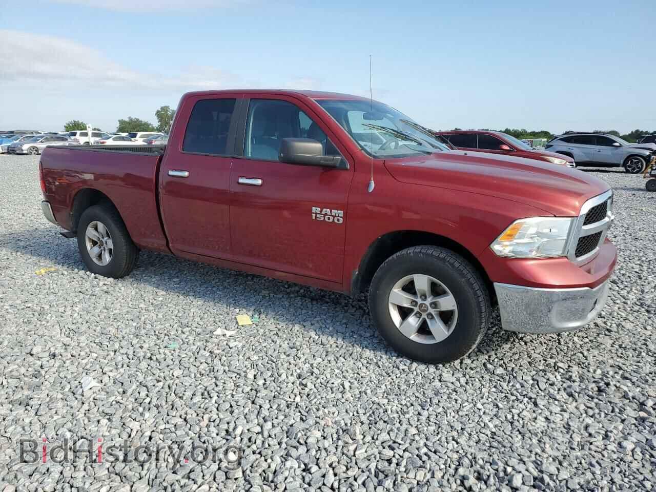 2013 RAM 1500 - VIN: 1C6RR6GP1DS523211 - Photo 4