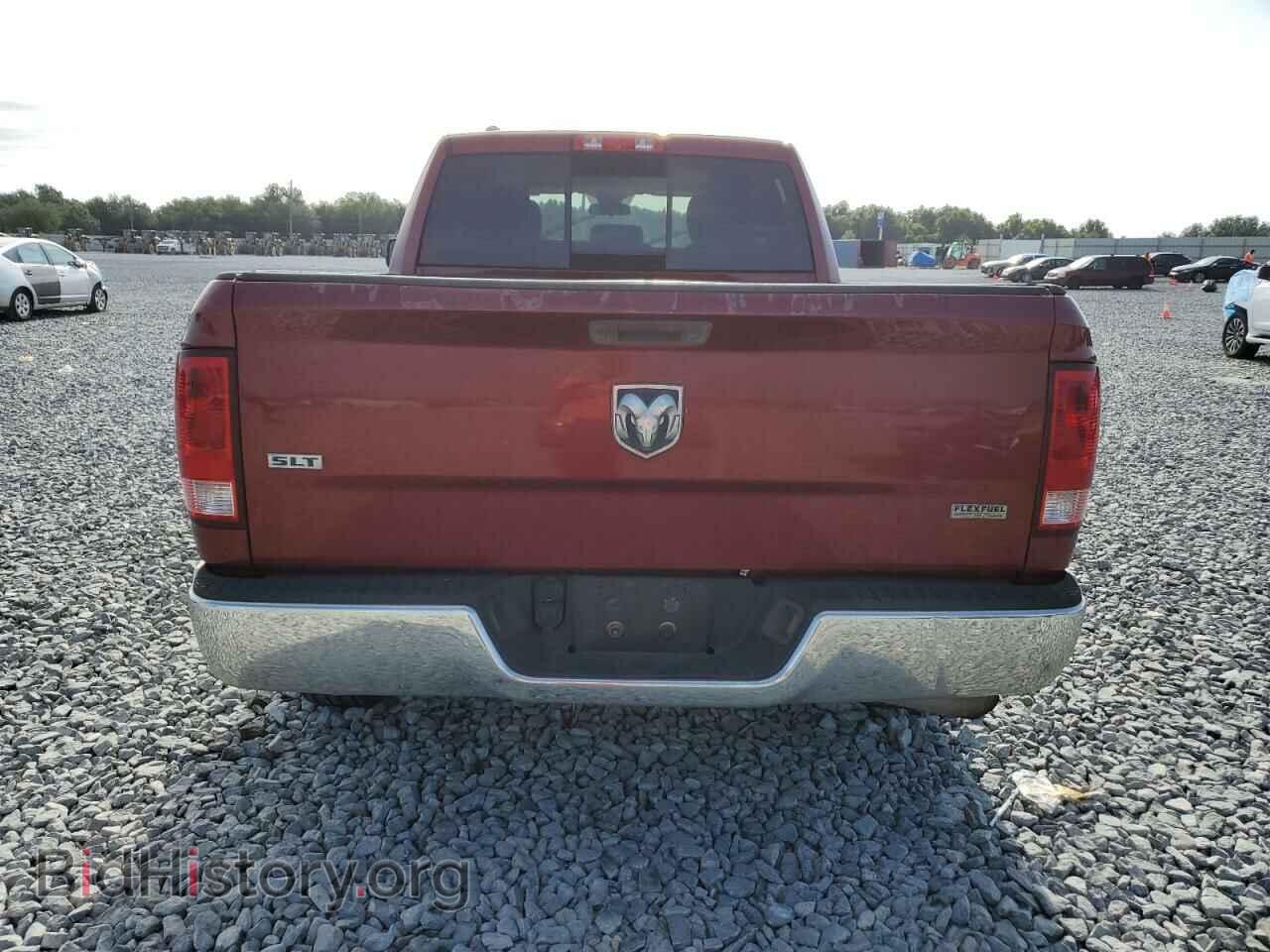 2013 RAM 1500 - VIN: 1C6RR6GP1DS523211 - Photo 6