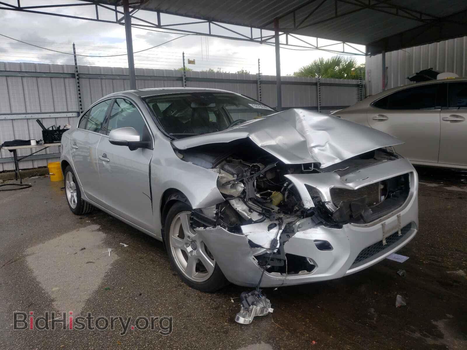 Photo YV1622FS7C2112256 - VOLVO S60 2012