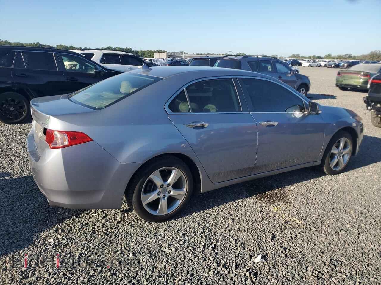 2011 ACURA TSX - VIN: JH4CU2F65BC013545 - Фото 3