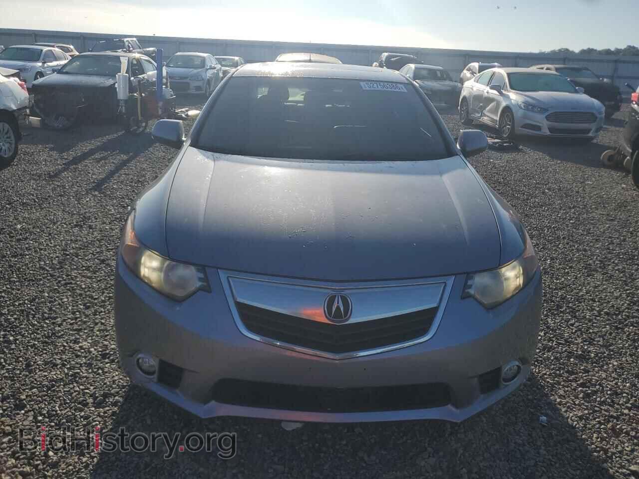 2011 ACURA TSX - VIN: JH4CU2F65BC013545 - Фото 5