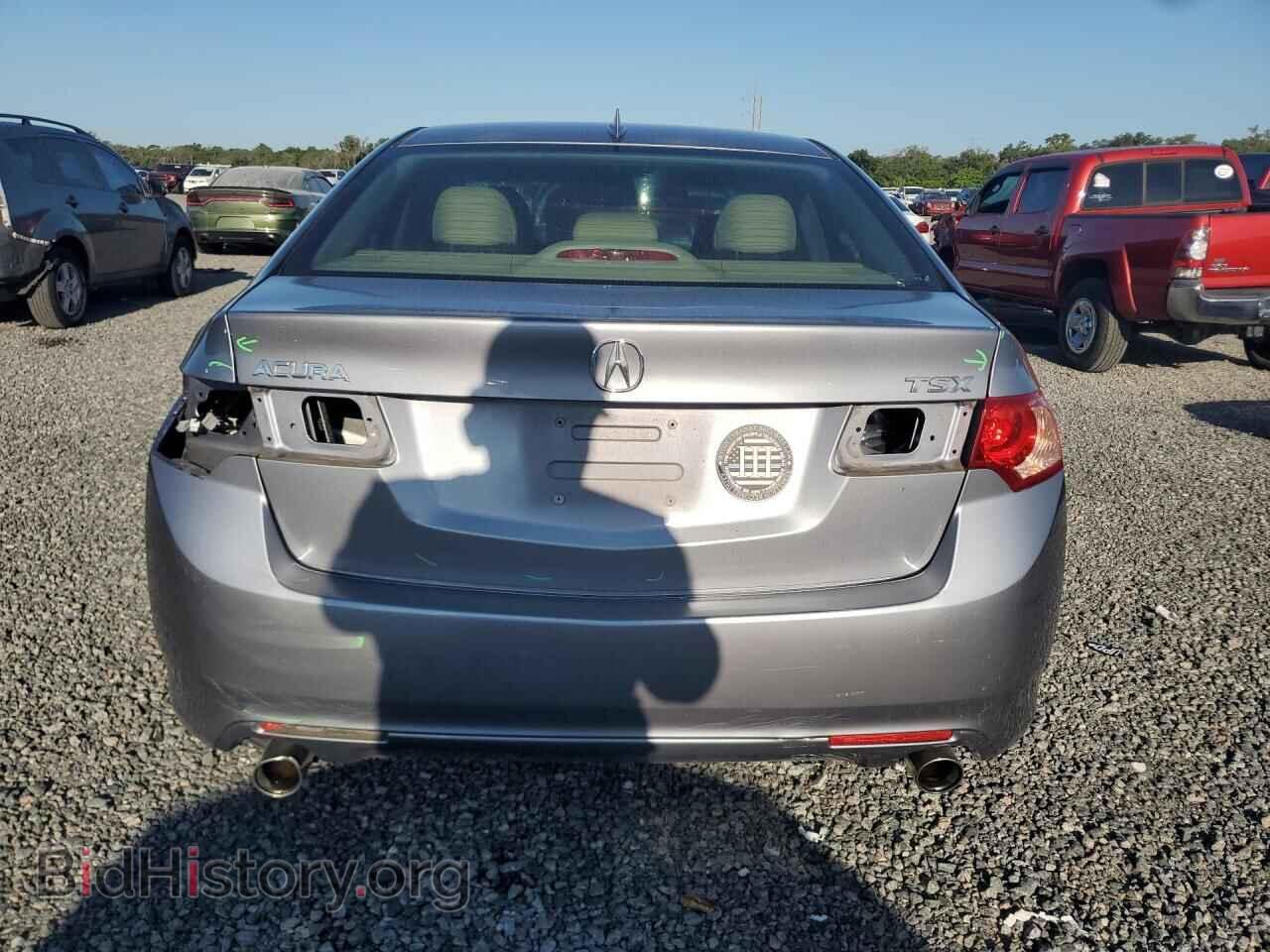 2011 ACURA TSX - VIN: JH4CU2F65BC013545 - Фото 6
