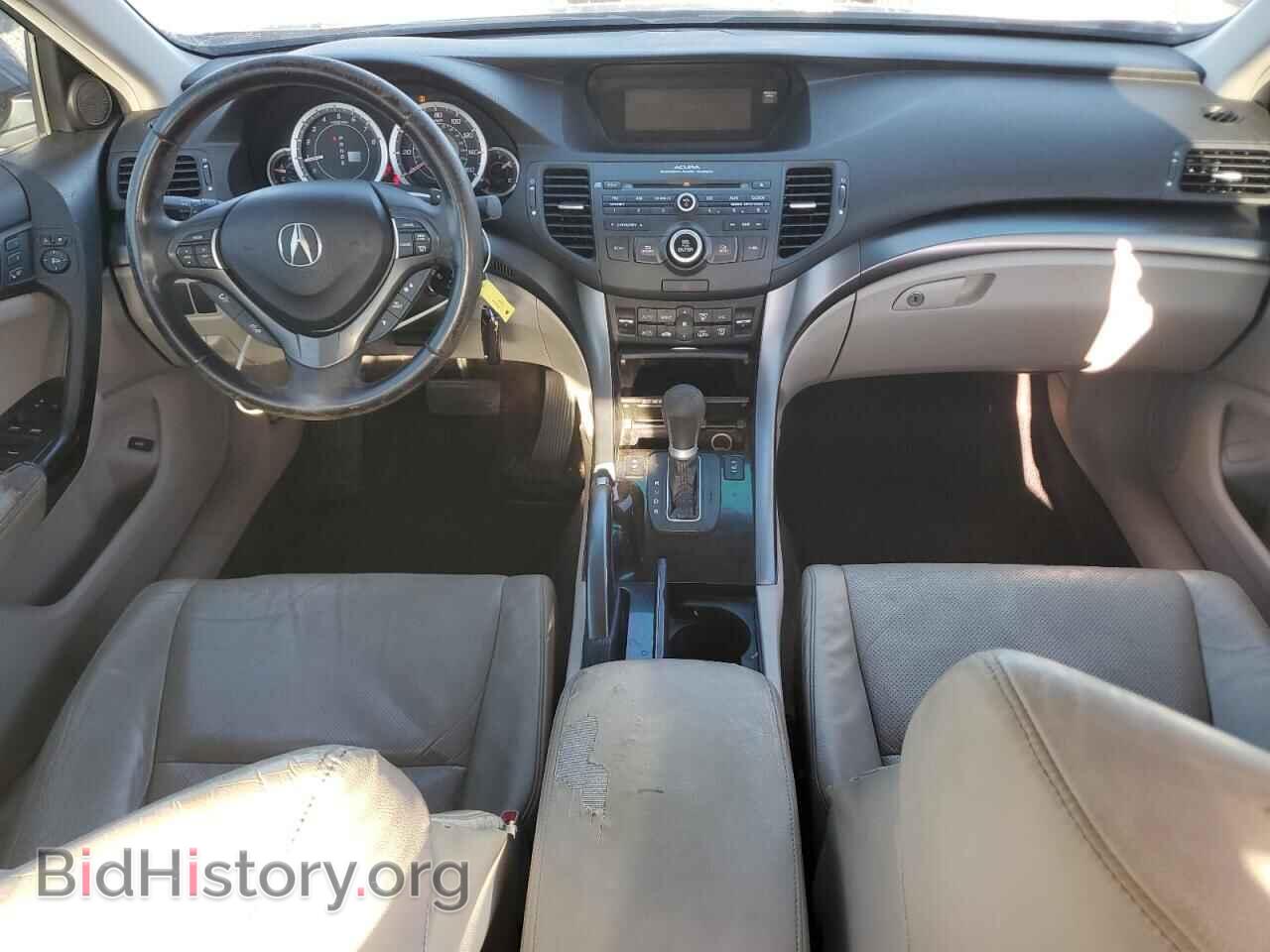 2011 ACURA TSX - VIN: JH4CU2F65BC013545 - Фото 8