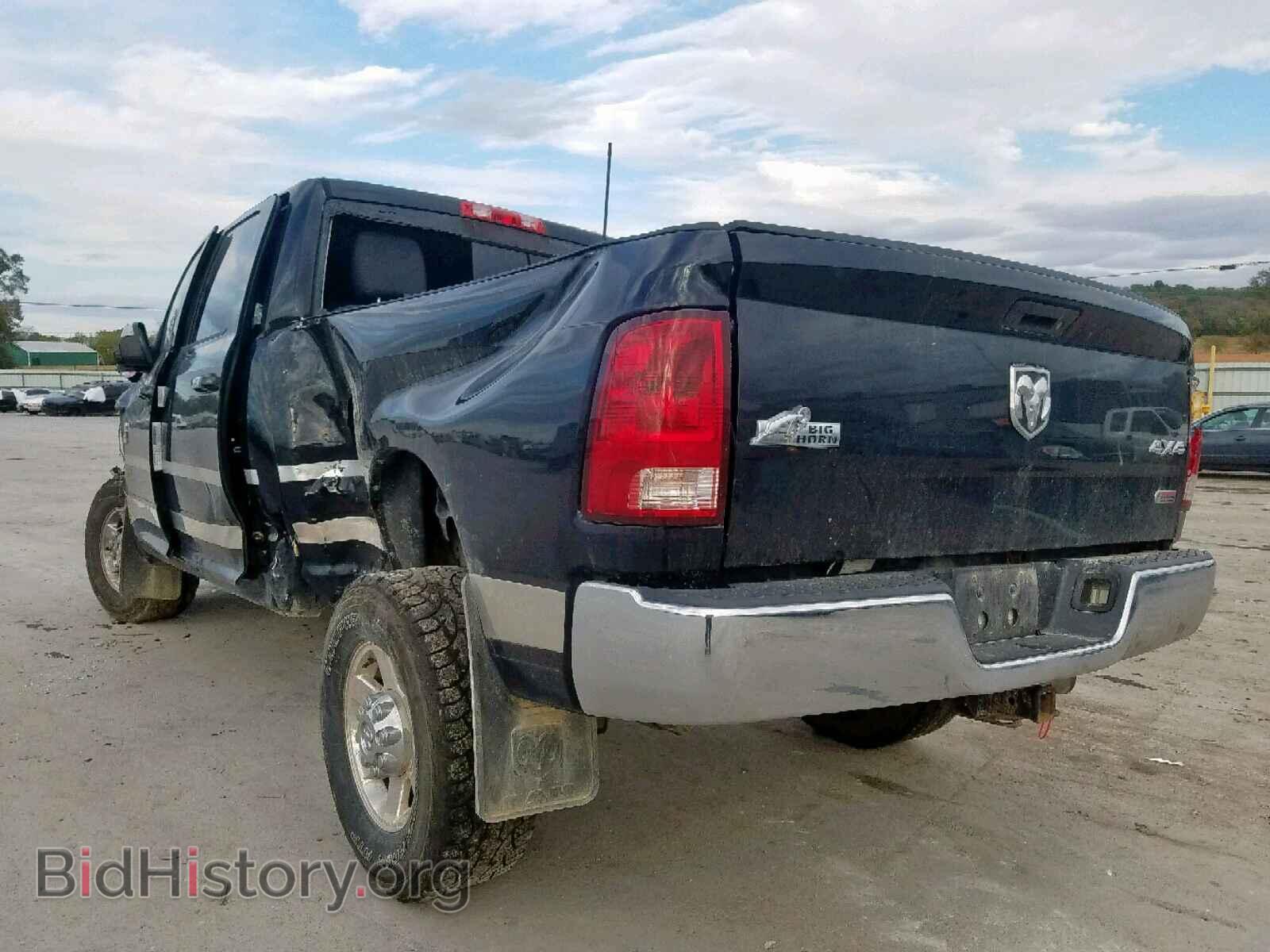 2012 DODGE RAM 2500 - VIN: 3C6UD5DL7CG222548 - Фото 3