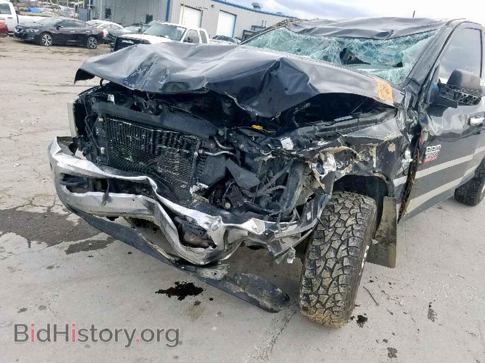 2012 DODGE RAM 2500 - VIN: 3C6UD5DL7CG222548 - Фото 9