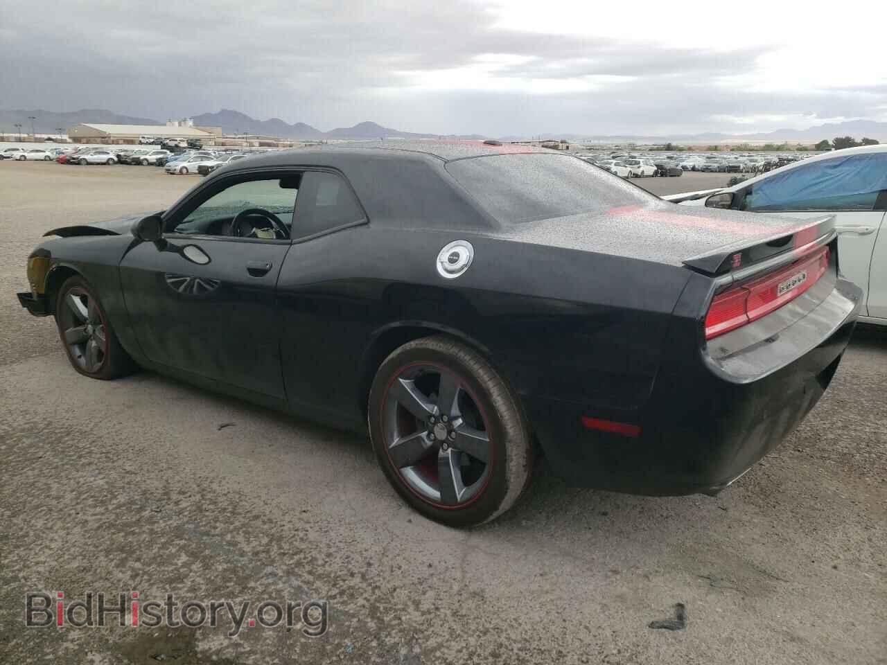 2013 DODGE CHALLENGER - VIN: 2C3CDYAG1DH549577 - Фото 2