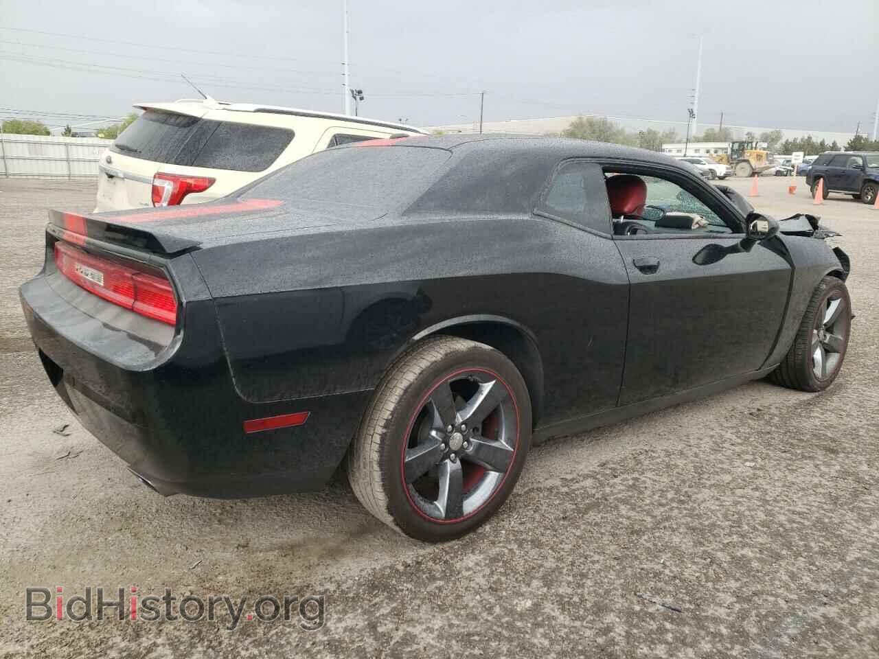 2013 DODGE CHALLENGER - VIN: 2C3CDYAG1DH549577 - Фото 3
