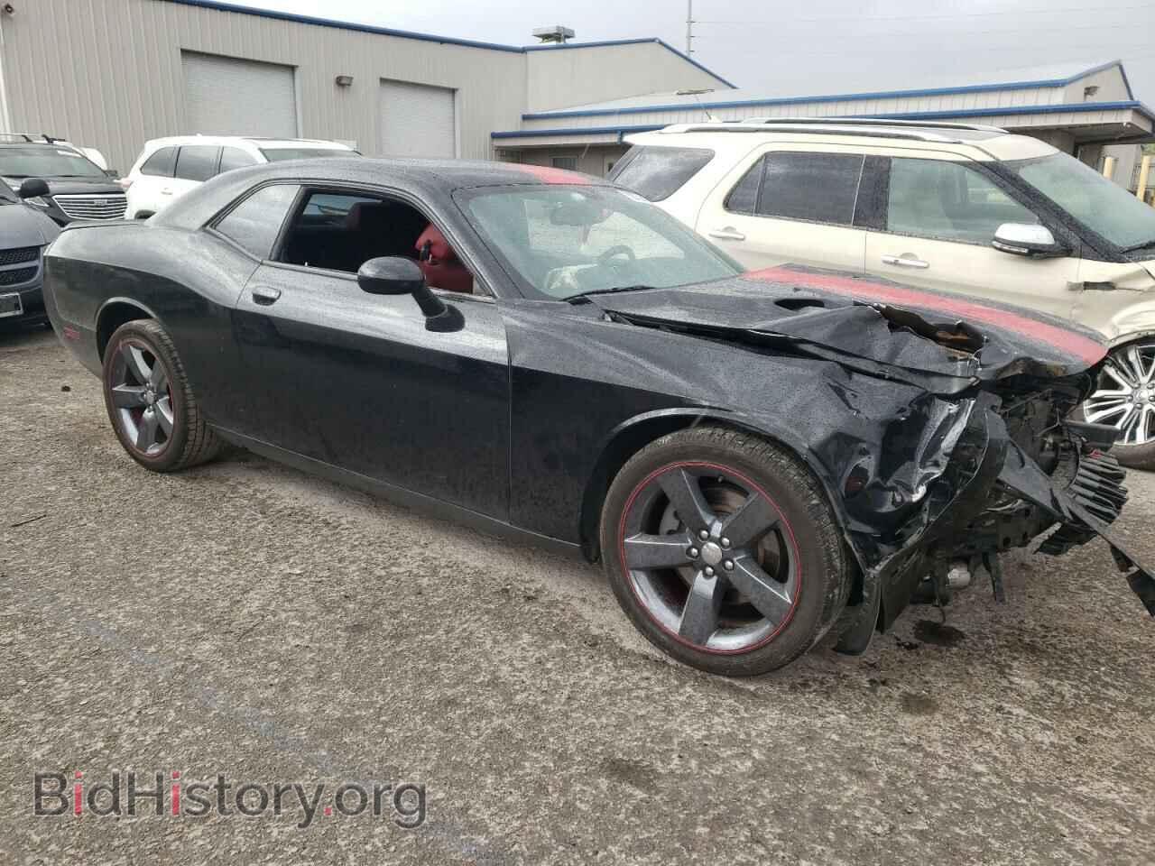 2013 DODGE CHALLENGER - VIN: 2C3CDYAG1DH549577 - Фото 4