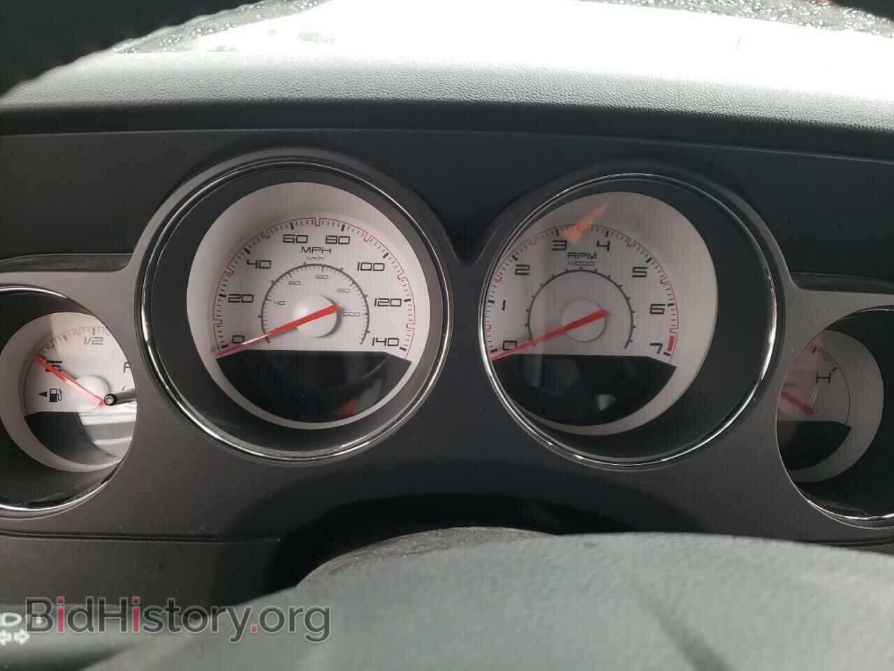 2013 DODGE CHALLENGER - VIN: 2C3CDYAG1DH549577 - Фото 9