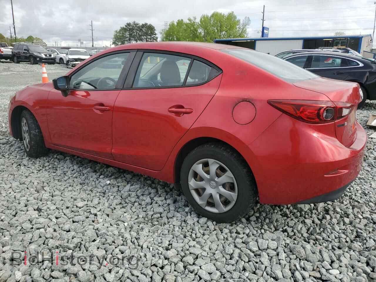 2015 MAZDA 3 - VIN: JM1BM1T76F1232259 - Фото 2