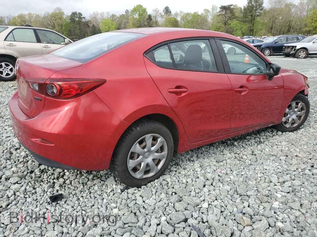 2015 MAZDA 3 - VIN: JM1BM1T76F1232259 - Фото 3