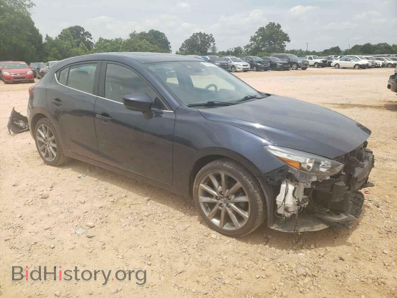 2018 MAZDA 3 - VIN: 3MZBN1L32JM160740 - Фото 4