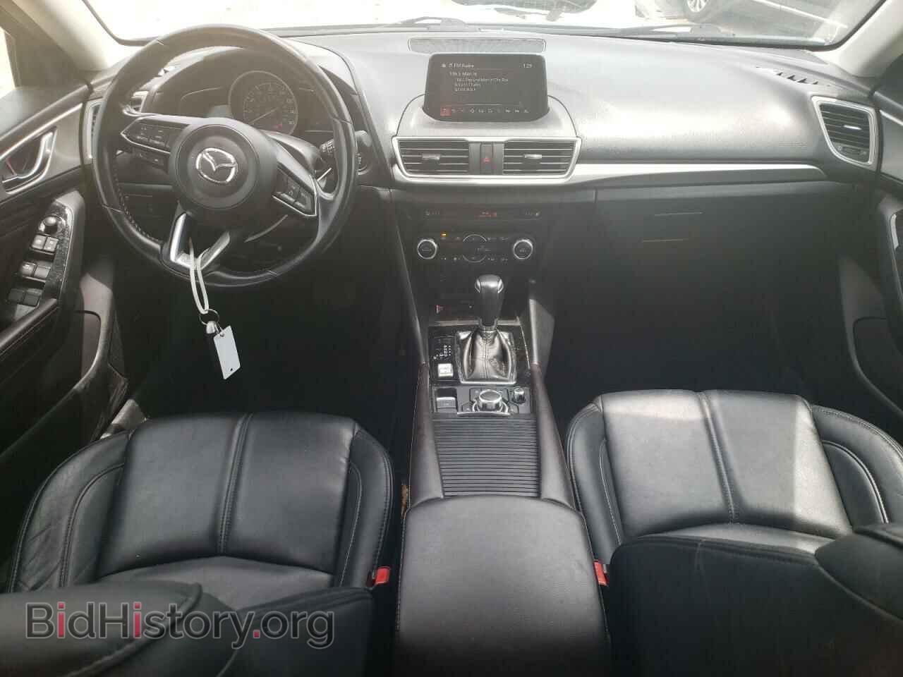 2018 MAZDA 3 - VIN: 3MZBN1L32JM160740 - Фото 8