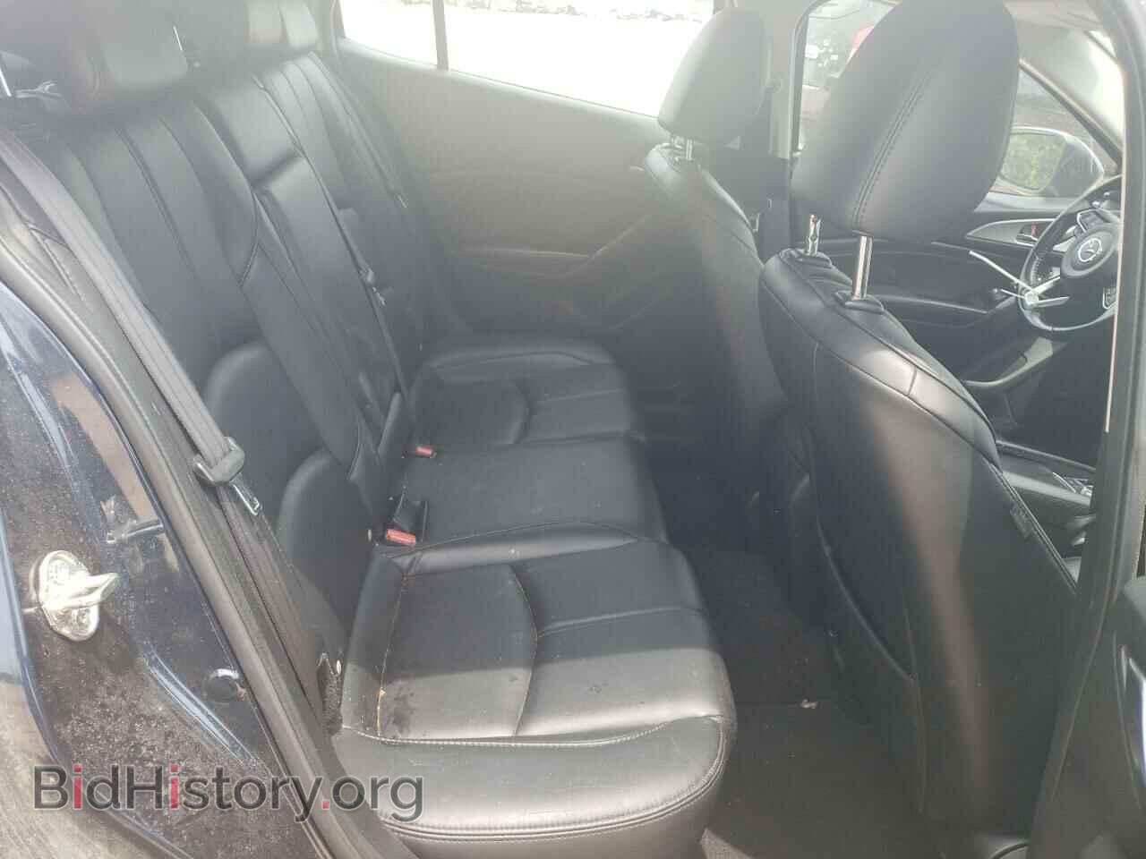 2018 MAZDA 3 - VIN: 3MZBN1L32JM160740 - Фото 10