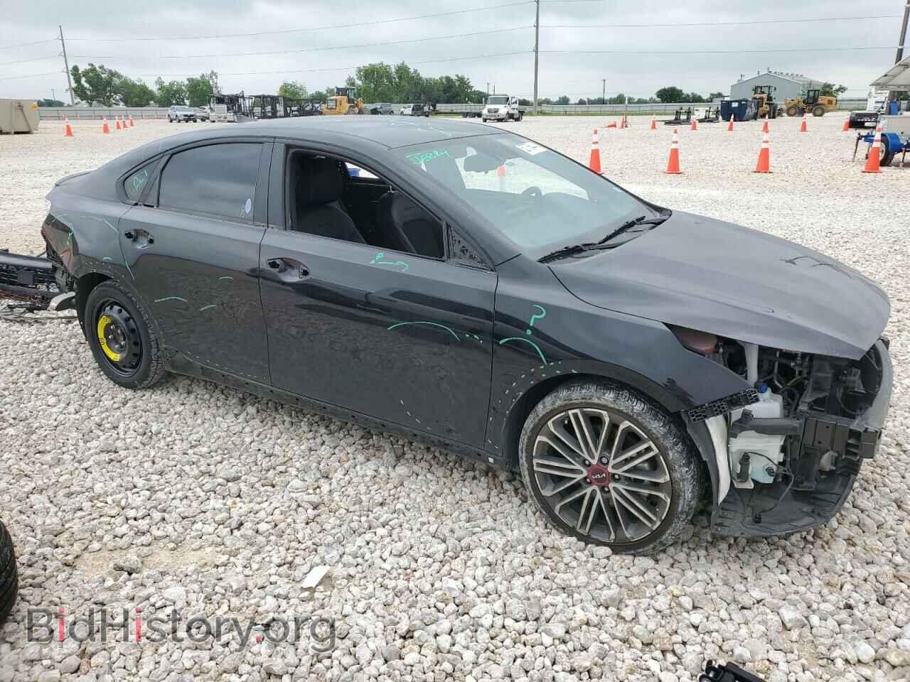 2022 KIA FORTE - VIN: 3KPF44AC4NE492710 - Фото 4