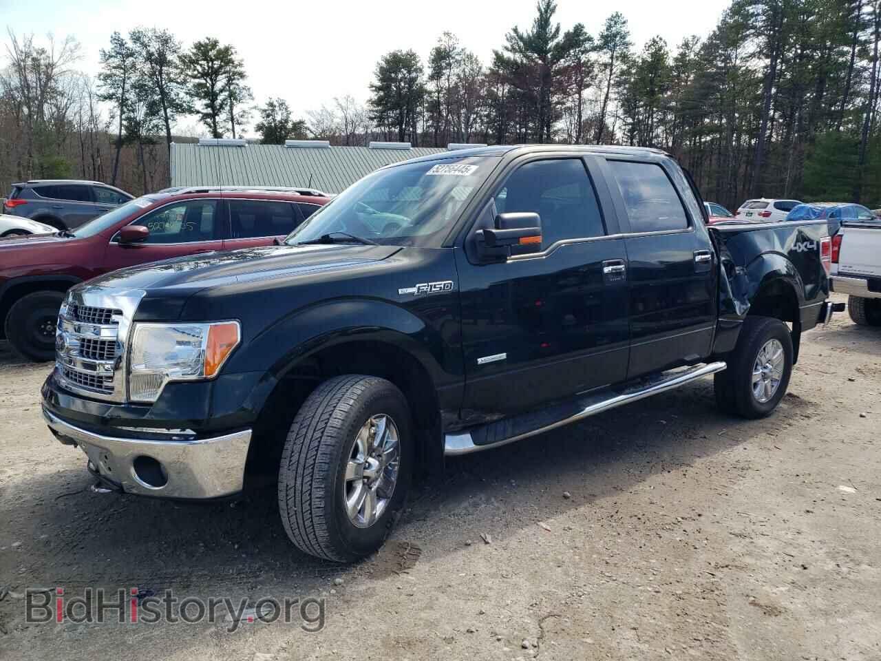 Фотография 1FTFW1ET7DFD87957 - FORD F-150 2013