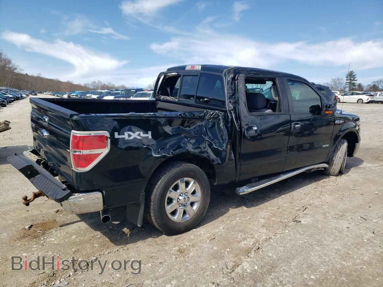 2013 FORD F-150 - VIN: 1FTFW1ET7DFD87957 - Фото 3