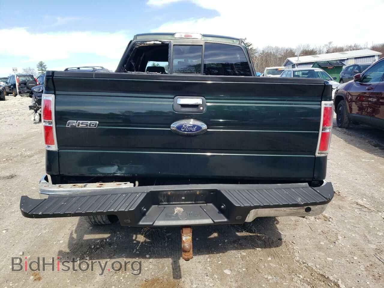 2013 FORD F-150 - VIN: 1FTFW1ET7DFD87957 - Фото 6