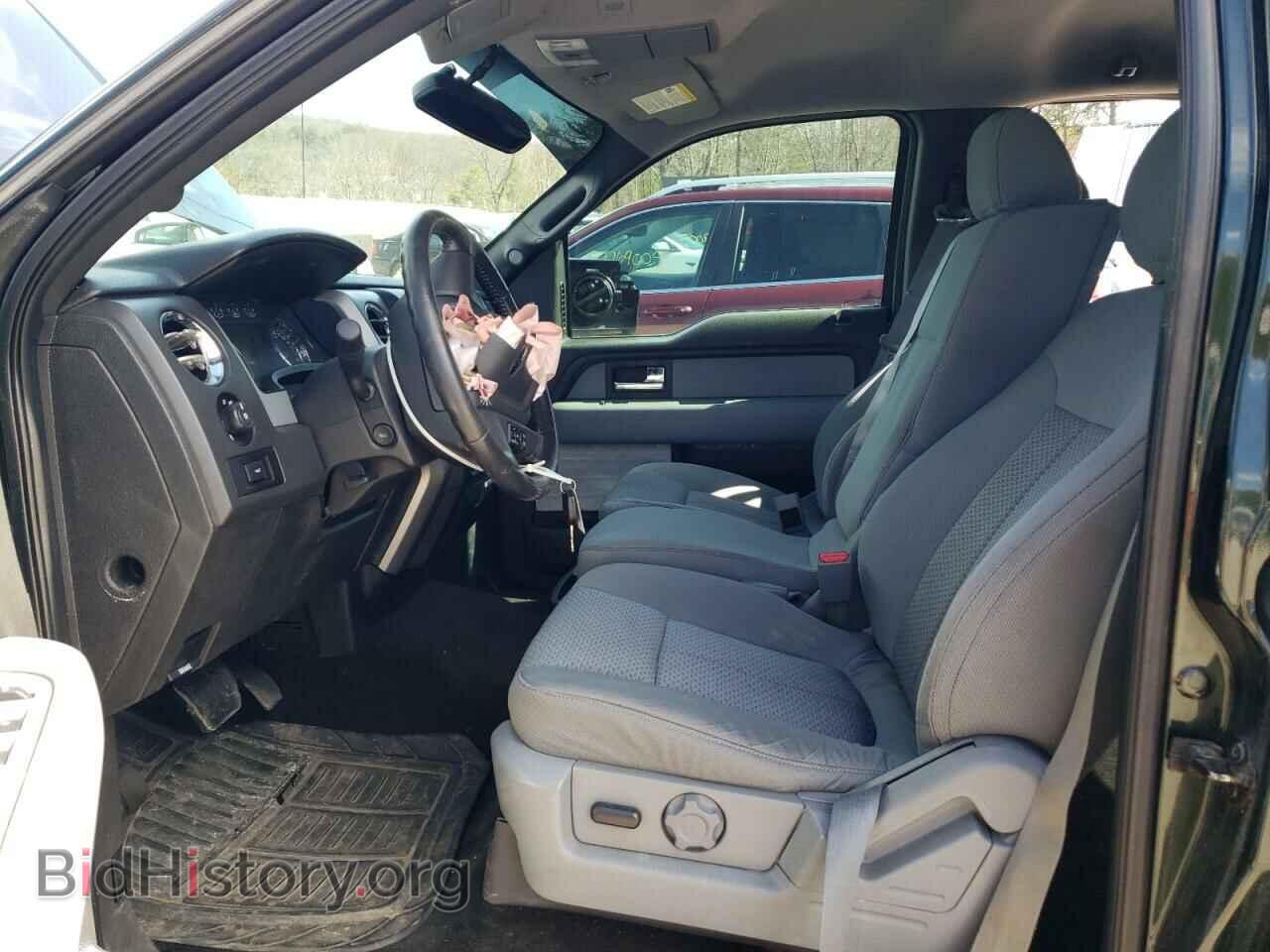 2013 FORD F-150 - VIN: 1FTFW1ET7DFD87957 - Фото 7