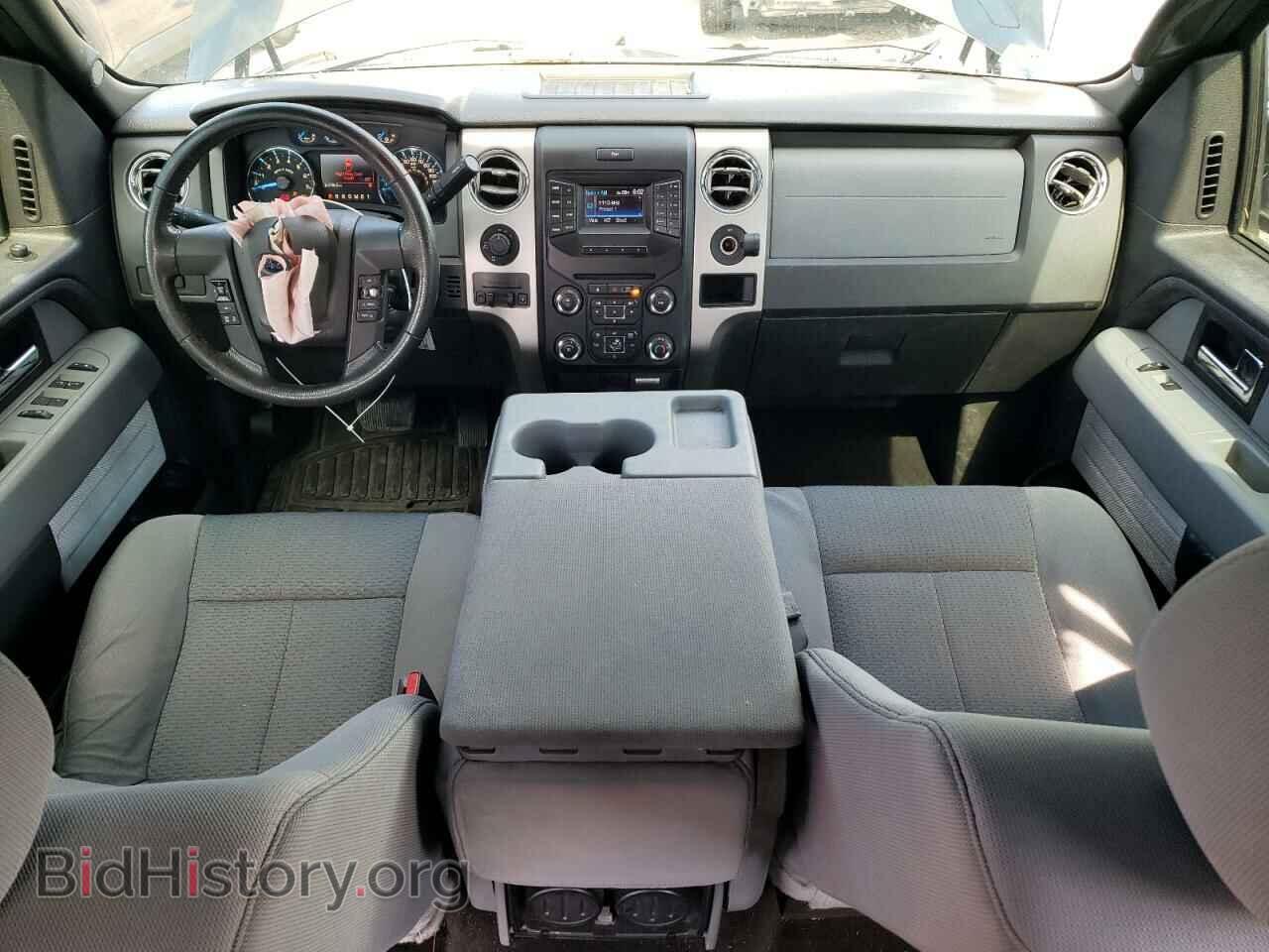 2013 FORD F-150 - VIN: 1FTFW1ET7DFD87957 - Фото 8