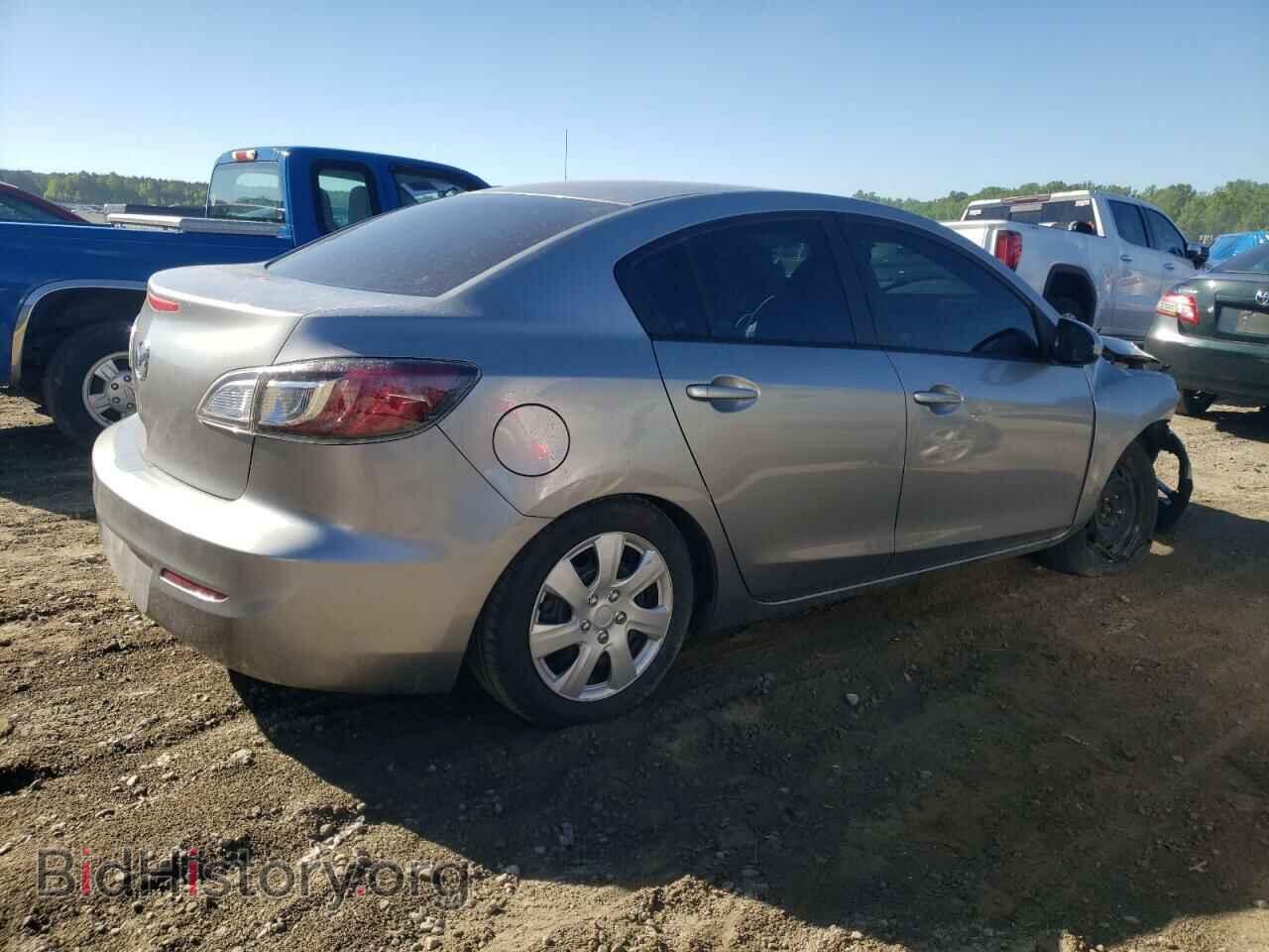 2012 MAZDA 3 - VIN: JM1BL1UG8C1516926 - Фото 3