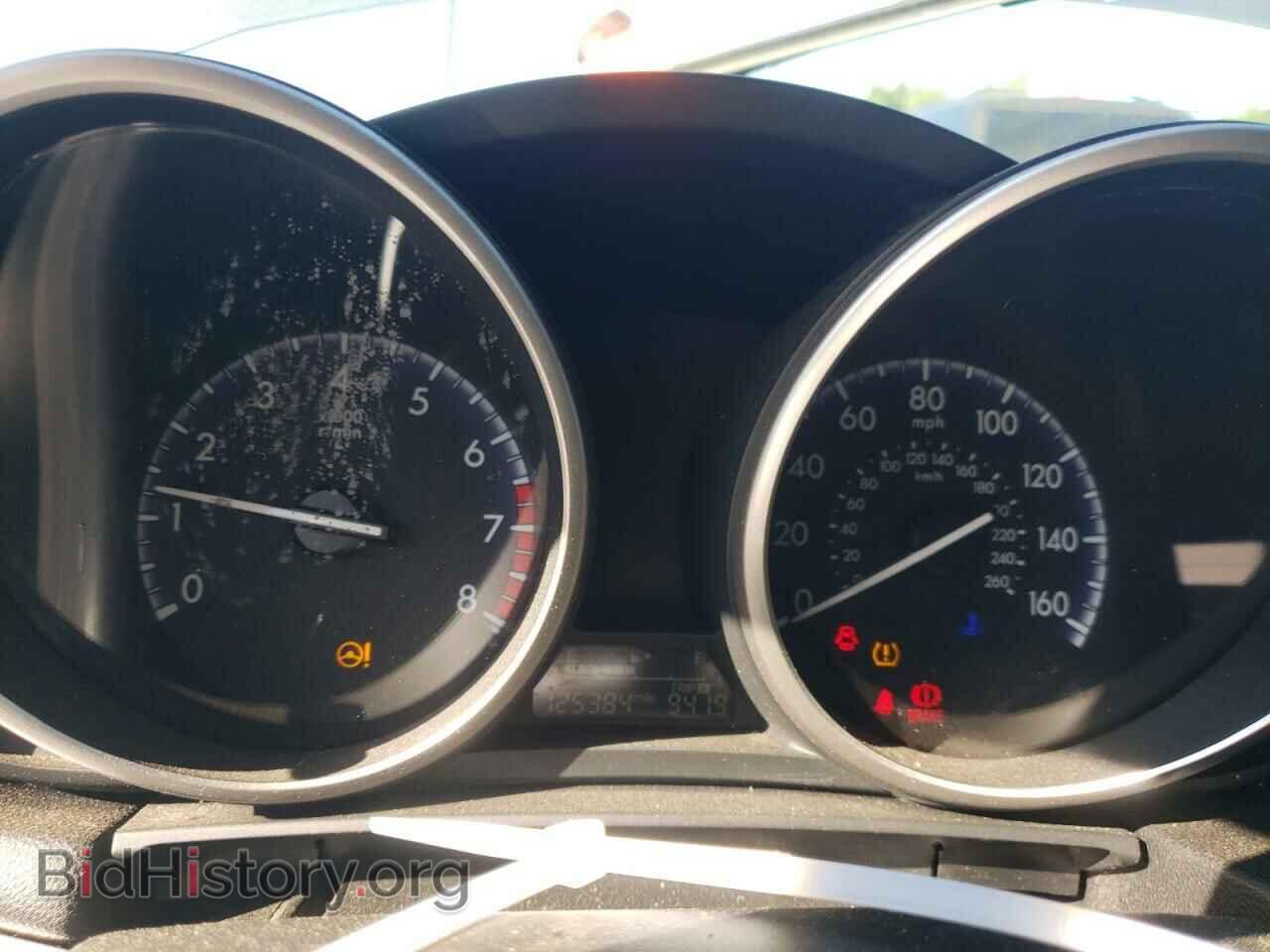 2012 MAZDA 3 - VIN: JM1BL1UG8C1516926 - Фото 9