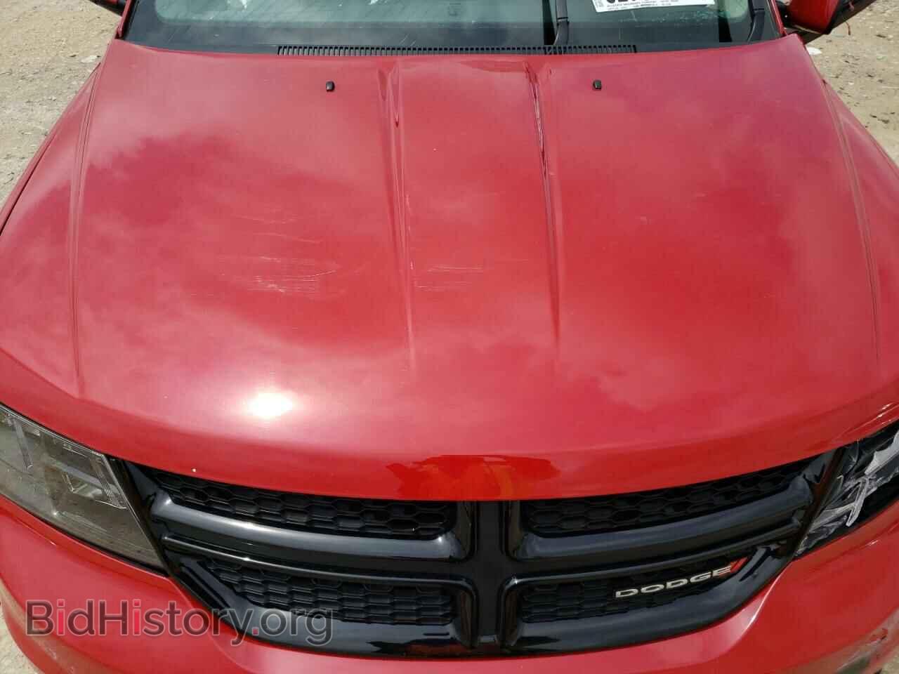 2014 DODGE JOURNEY - VIN: 3C4PDCGB8ET311438 - Фото 12