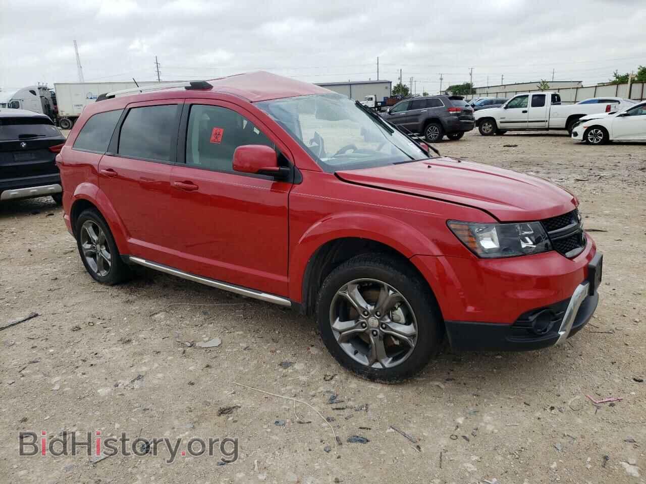 2014 DODGE JOURNEY - VIN: 3C4PDCGB8ET311438 - Фото 4