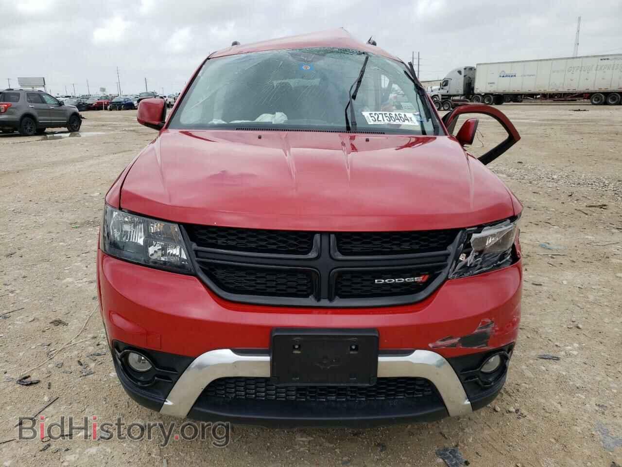 2014 DODGE JOURNEY - VIN: 3C4PDCGB8ET311438 - Фото 5