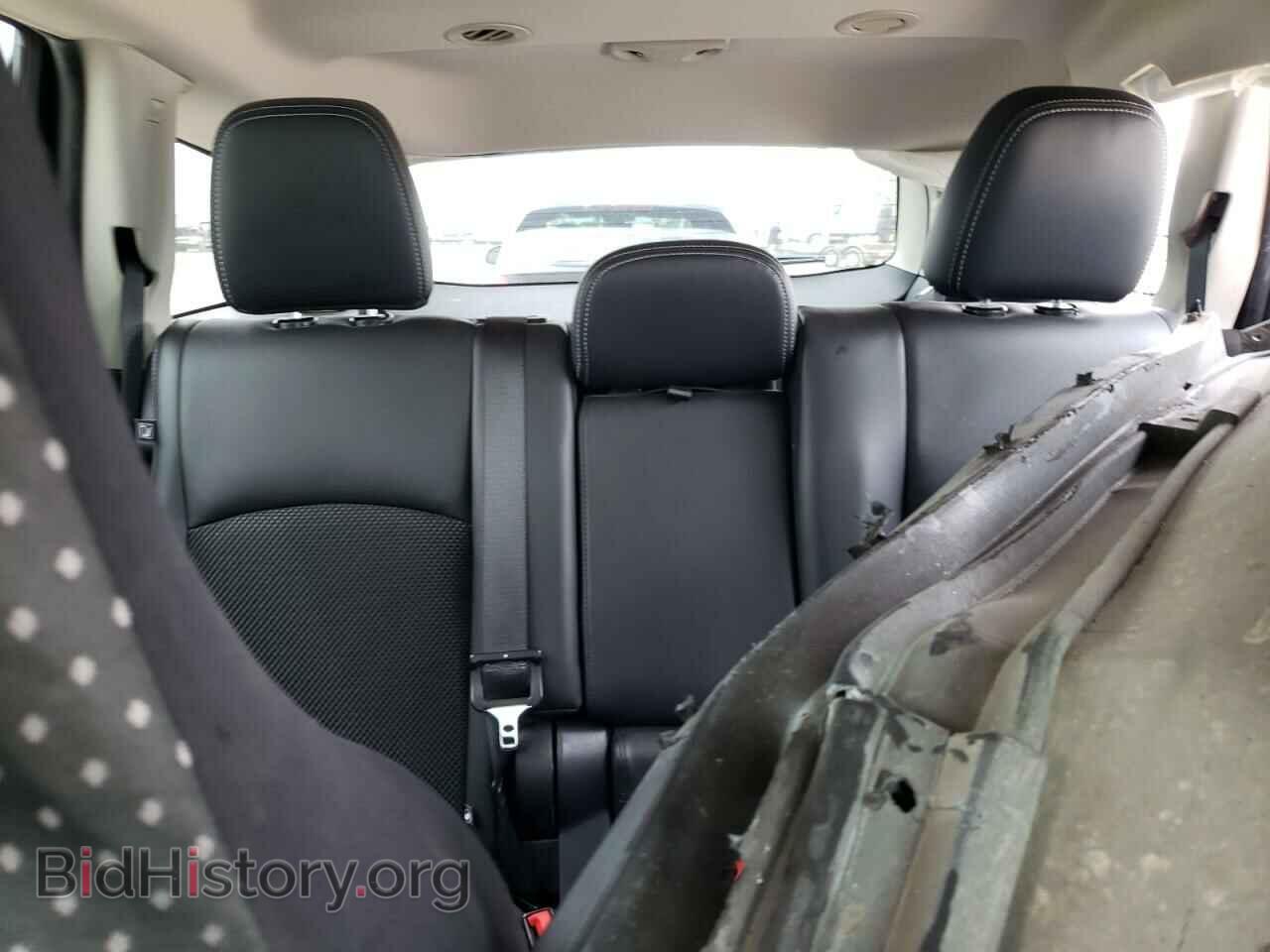 2014 DODGE JOURNEY - VIN: 3C4PDCGB8ET311438 - Фото 10