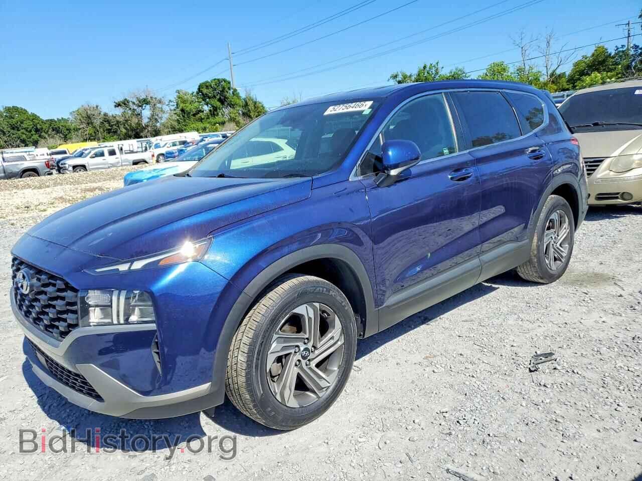 Фотография 5NMS14AJ5NH397586 - HYUNDAI SANTA FE 2022