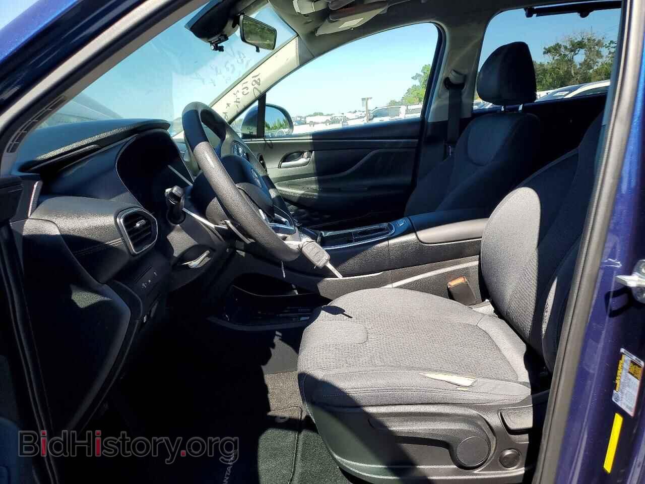 2022 HYUNDAI SANTA FE - VIN: 5NMS14AJ5NH397586 - Фото 7