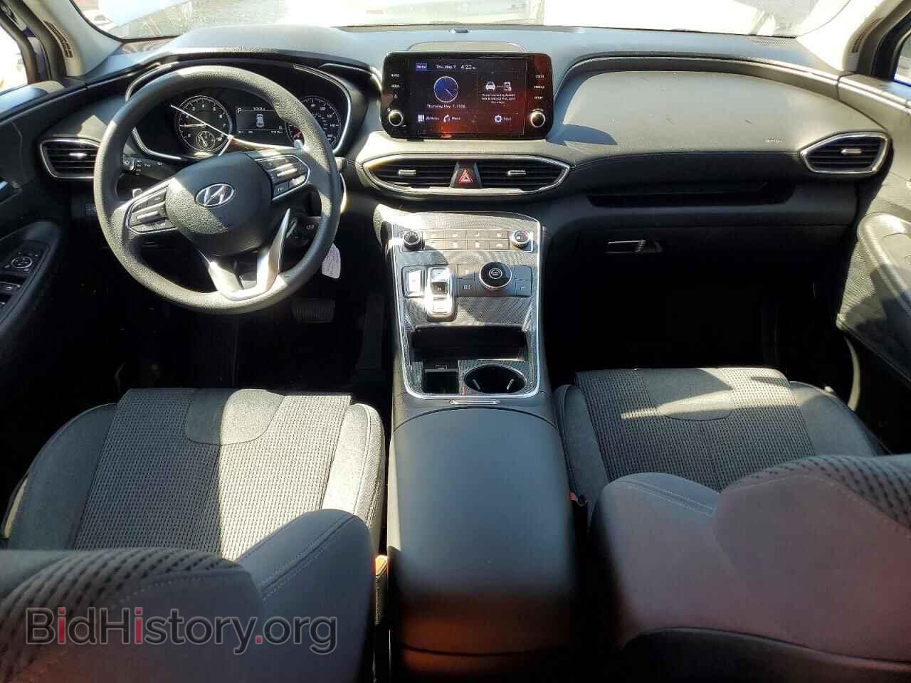 2022 HYUNDAI SANTA FE - VIN: 5NMS14AJ5NH397586 - Фото 8