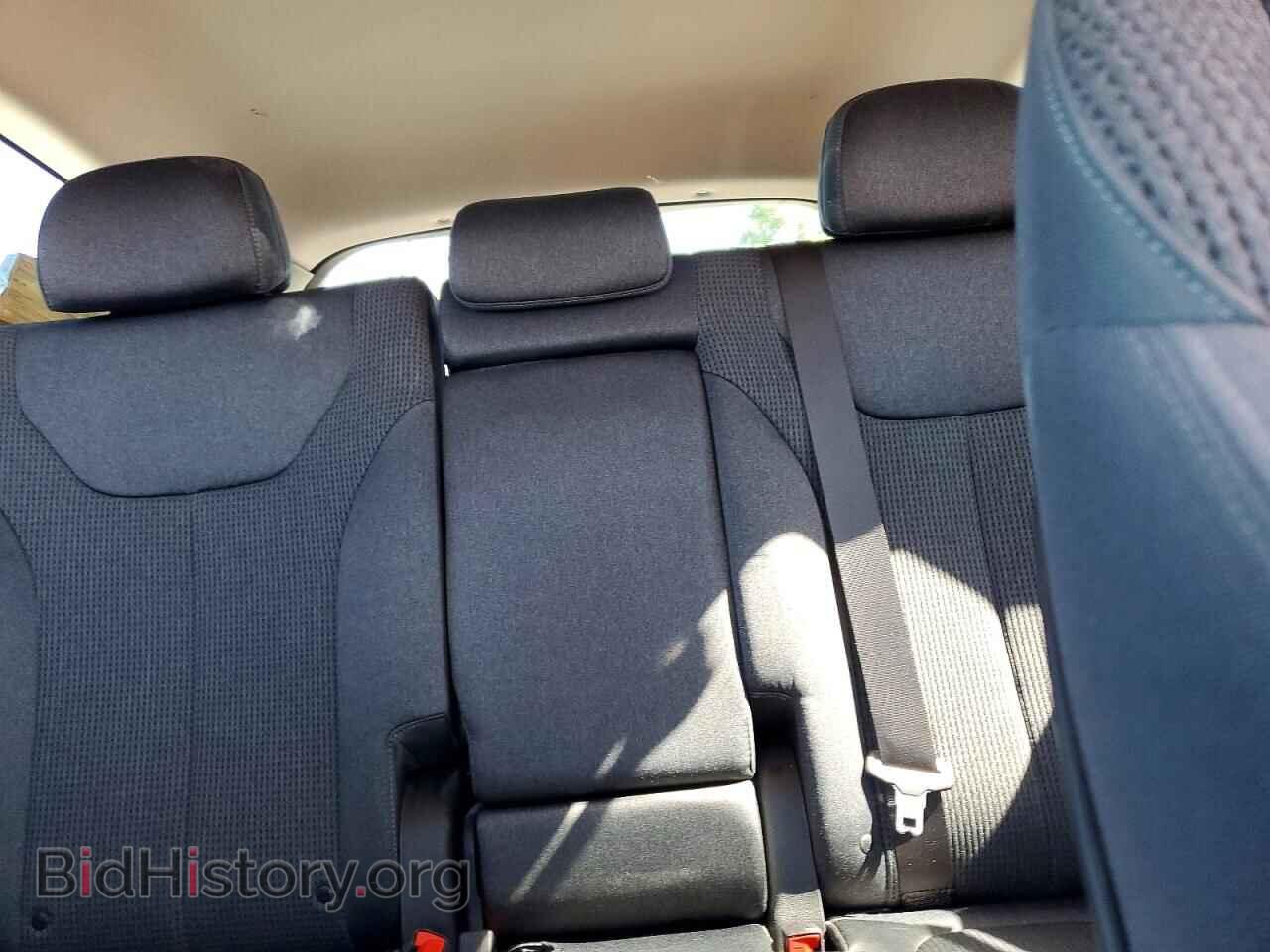 2022 HYUNDAI SANTA FE - VIN: 5NMS14AJ5NH397586 - Фото 10