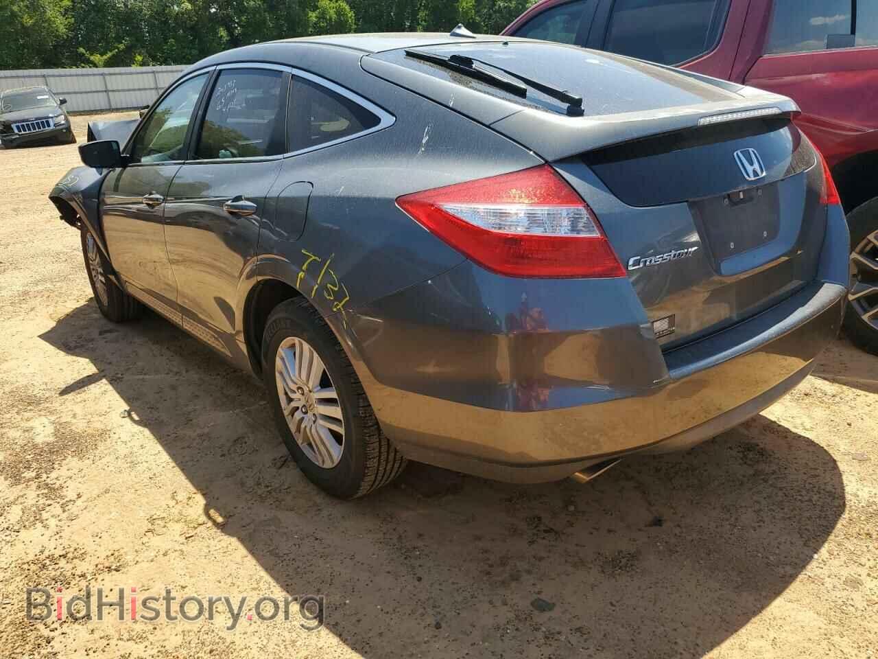 2012 HONDA CROSSTOUR - VIN: 5J6TF3H5XCL005331 - Фото 2