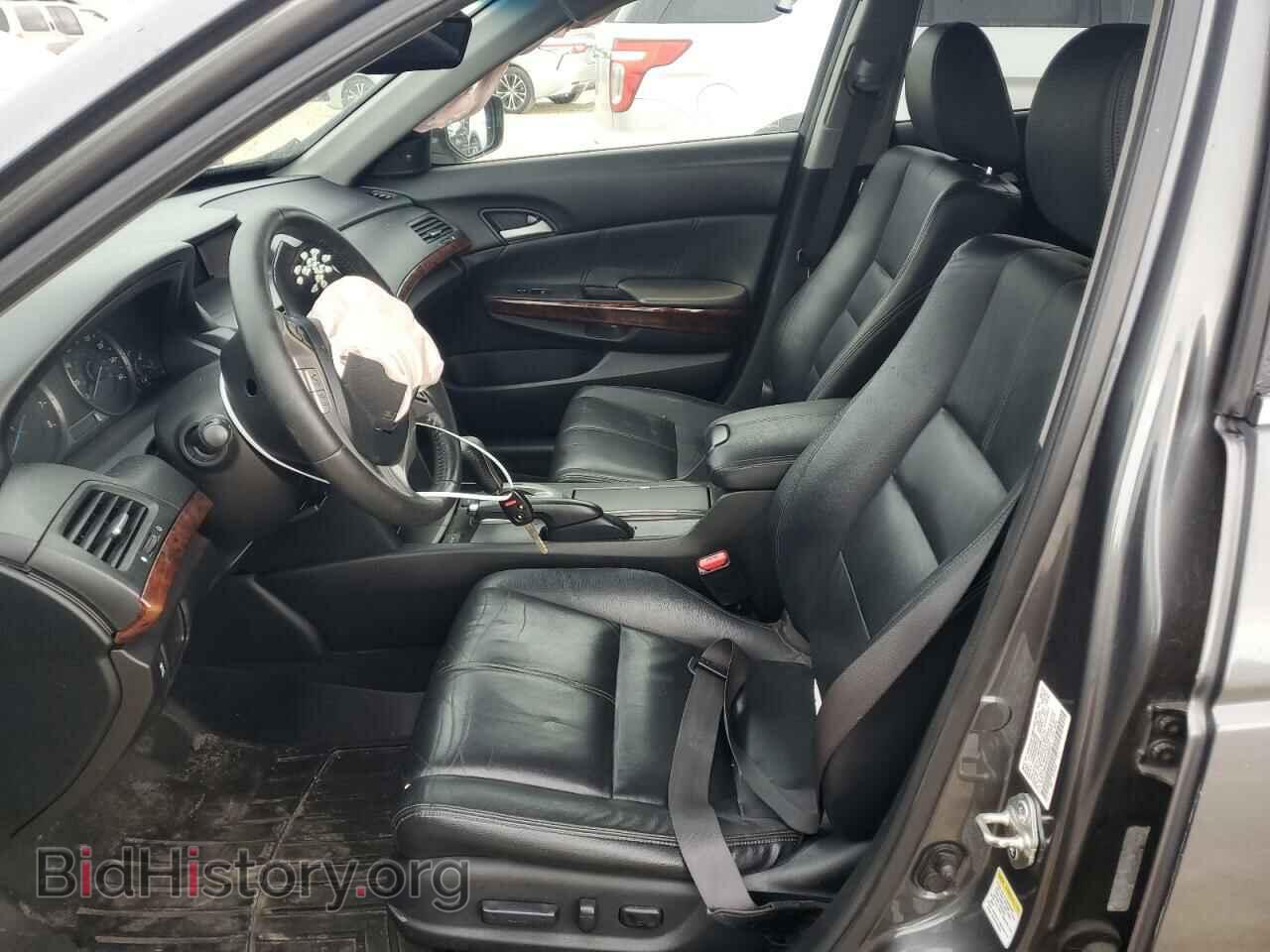 2012 HONDA CROSSTOUR - VIN: 5J6TF3H5XCL005331 - Фото 7