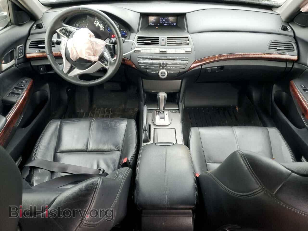 2012 HONDA CROSSTOUR - VIN: 5J6TF3H5XCL005331 - Фото 8