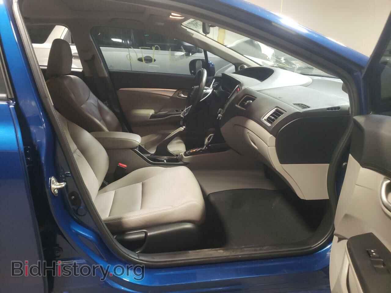 2014 HONDA CIVIC - VIN: 19XFB2F90EE275100 - Photo 5