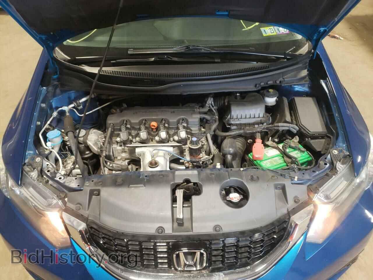 2014 HONDA CIVIC - VIN: 19XFB2F90EE275100 - Photo 7