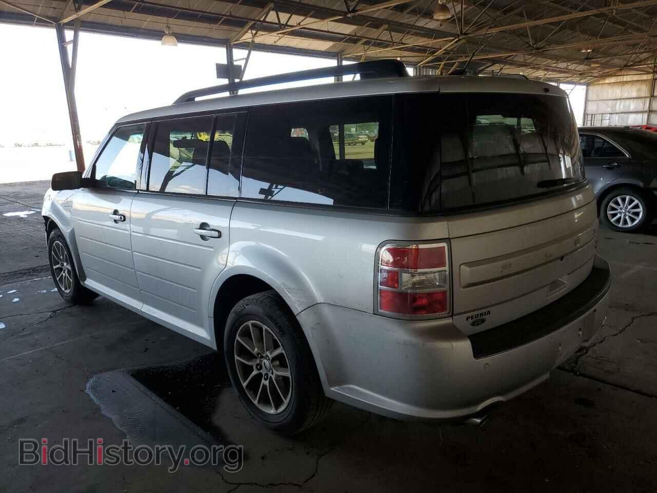 2019 FORD FLEX - VIN: 2FMGK5B84KBA18202 - Photo 2