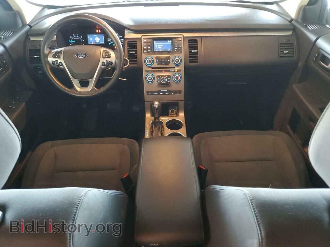 2019 FORD FLEX - VIN: 2FMGK5B84KBA18202 - Photo 8
