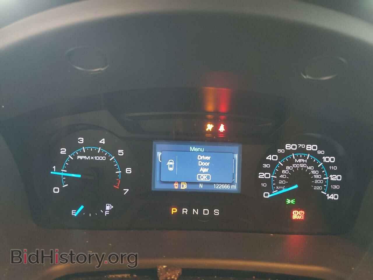 2019 FORD FLEX - VIN: 2FMGK5B84KBA18202 - Photo 9