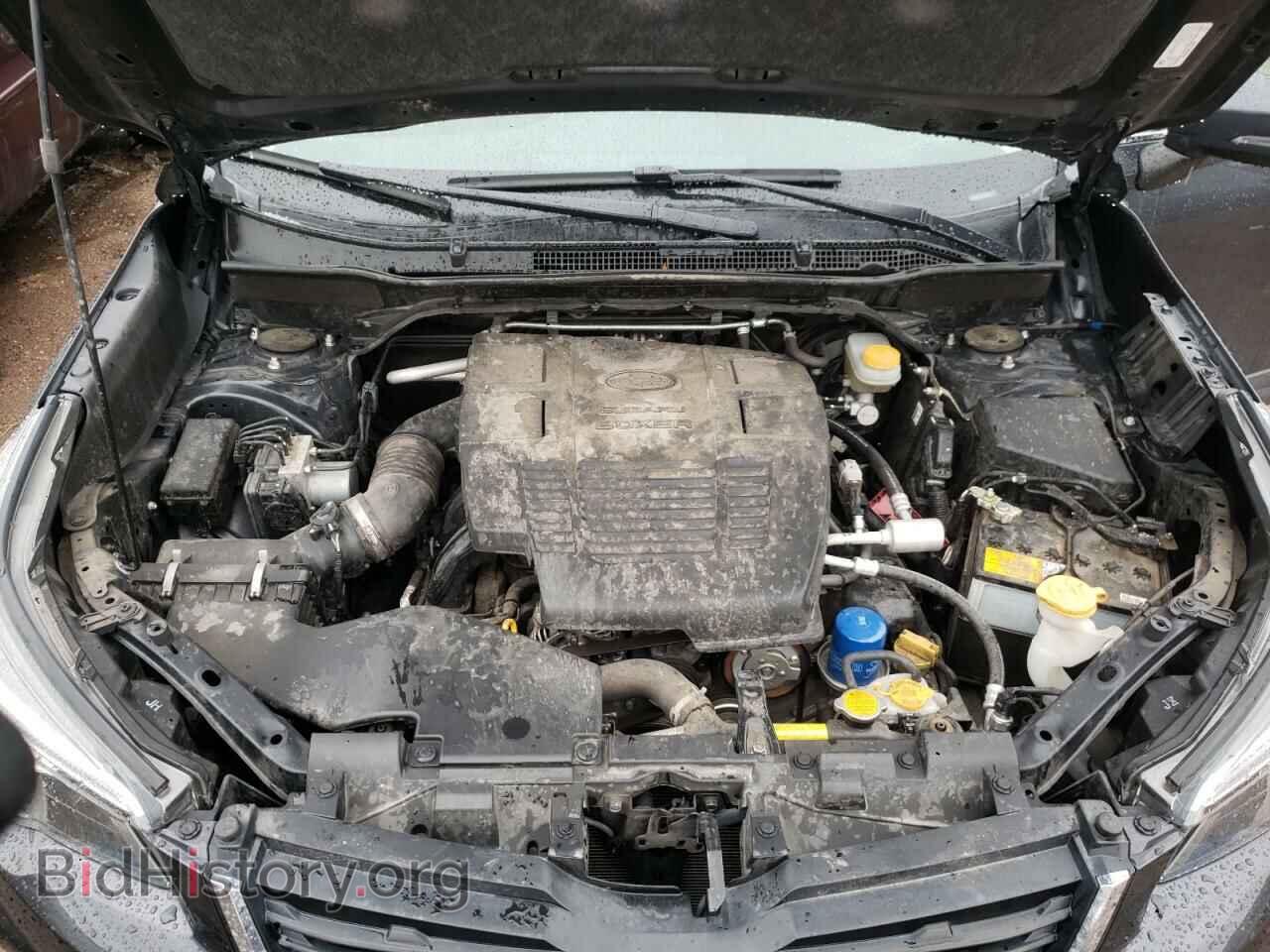 2019 SUBARU FORESTER - VIN: JF2SKAUC0KH480625 - Фото 11
